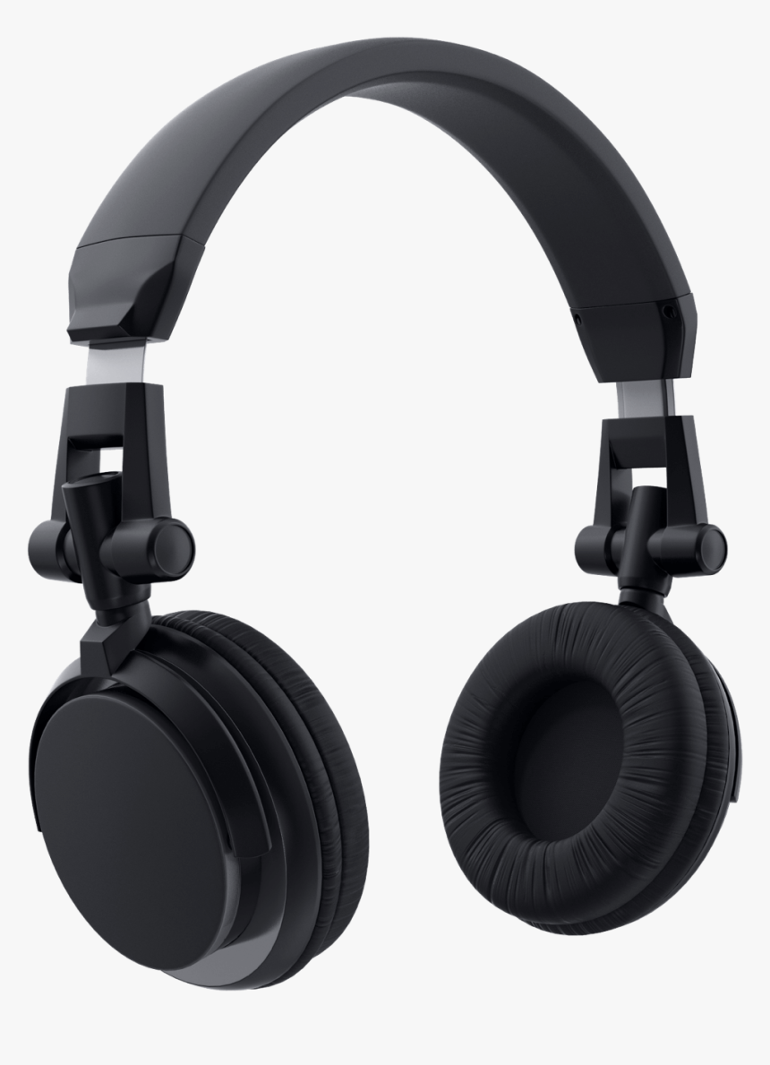 Headphone Clipart Studio Headphone - Headphones, HD Png Download, Free Download