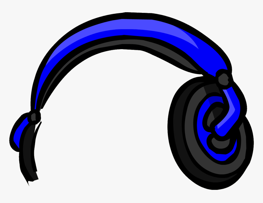 Headphones Png Photos - Blue Headphones Transparent Background, Png Download, Free Download
