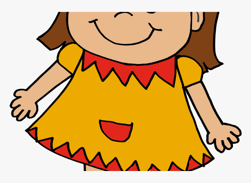 Aboutme Clip Art Clipart Kids Pinterest Art Clipart - Little Girl Clipart, HD Png Download, Free Download