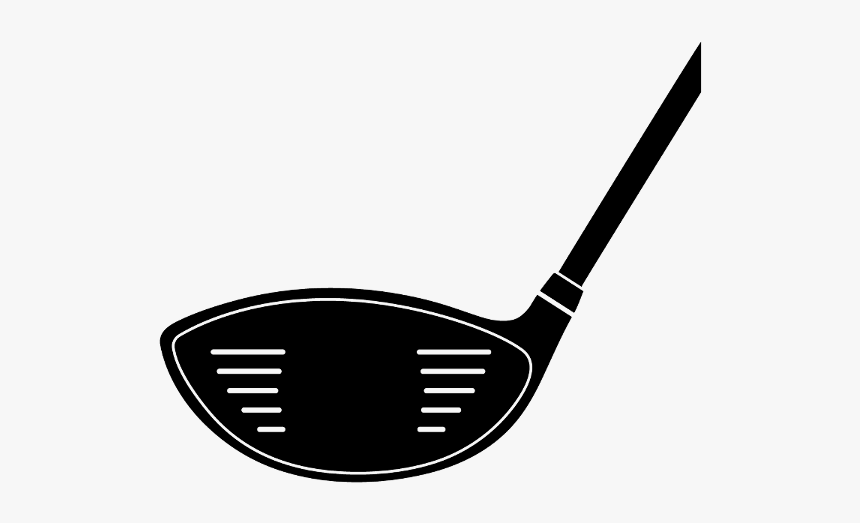 Driver - Golf Driver Clip Art, HD Png Download, Free Download