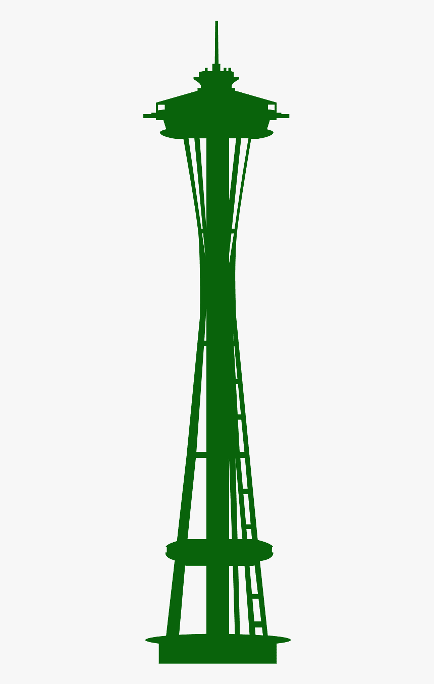 Space Needle, HD Png Download, Free Download