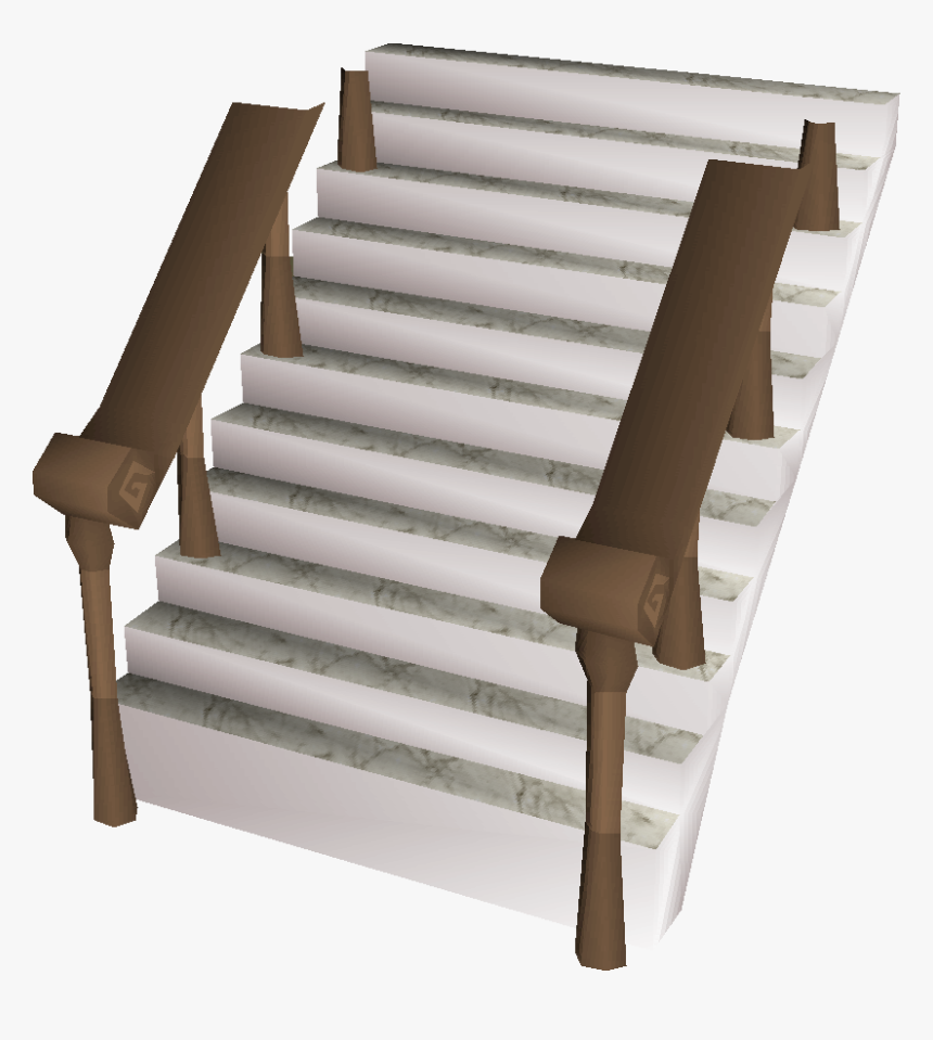 Clip Art Old School Runescape Wiki - Marble Staircase Png, Transparent Png, Free Download