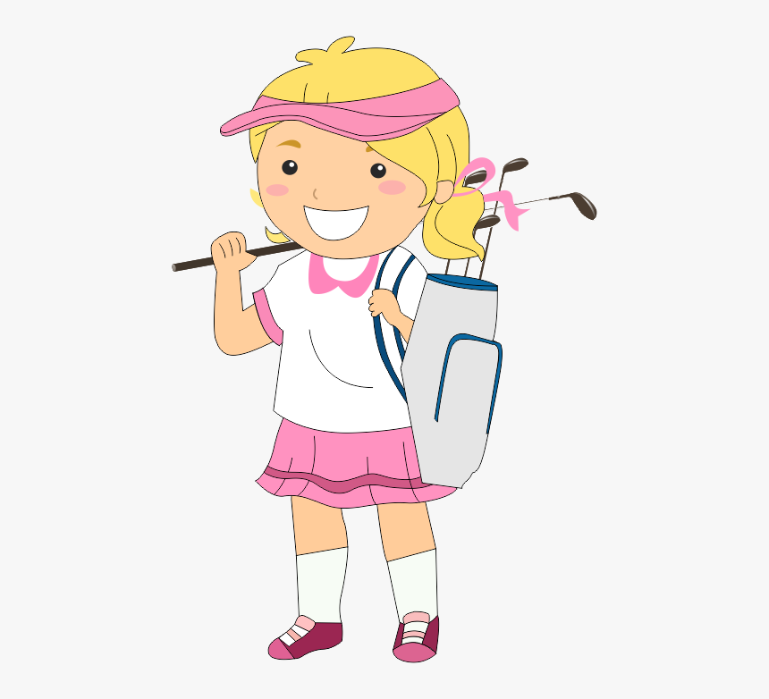 Golf Free On Dumielauxepices - Cartoon, HD Png Download, Free Download