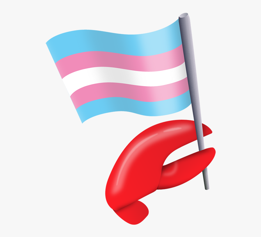 Nail It Lobster Emoji Digital Itsnicethat - Trans Lobster, HD Png Download, Free Download