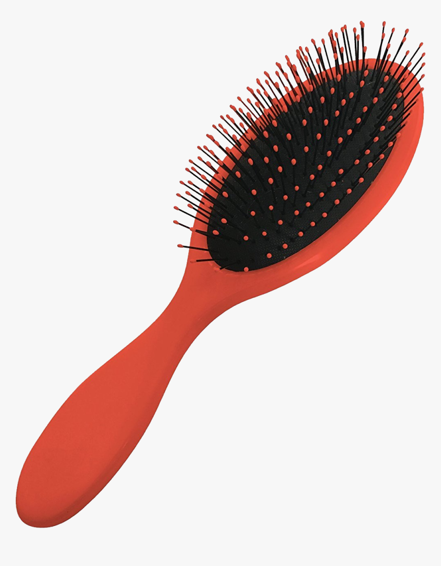 Hairbrush Png - Transparent Background Hair Brush Clipart, Png Download, Free Download