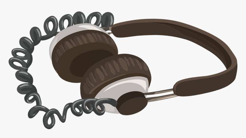 Headset Animasi, HD Png Download, Free Download