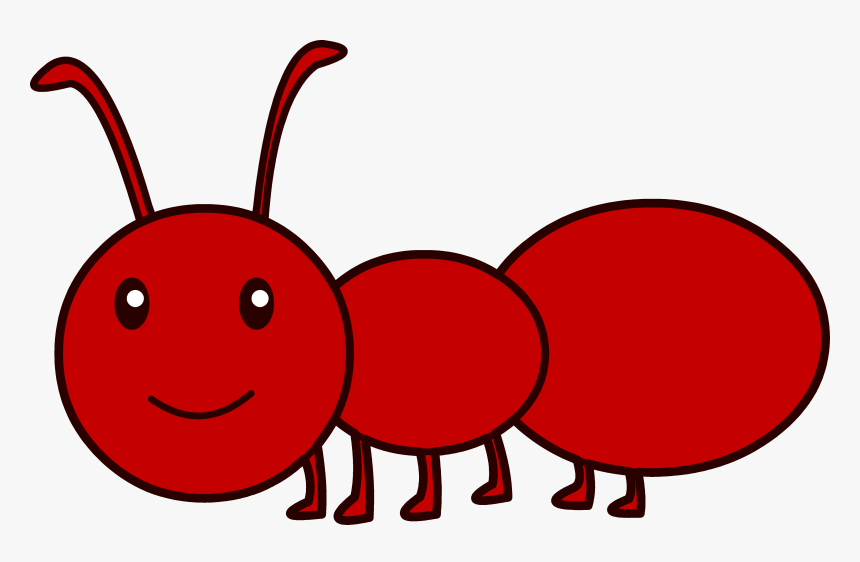 Clipart Ants Clipart - Ant Clip Art, HD Png Download, Free Download