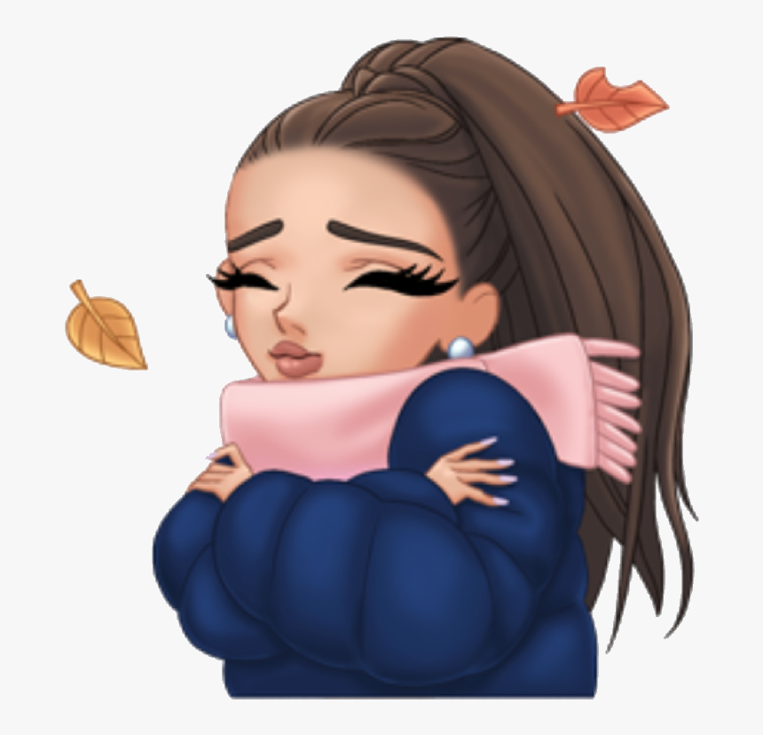 Sticker De Ariana Grande, HD Png Download, Free Download