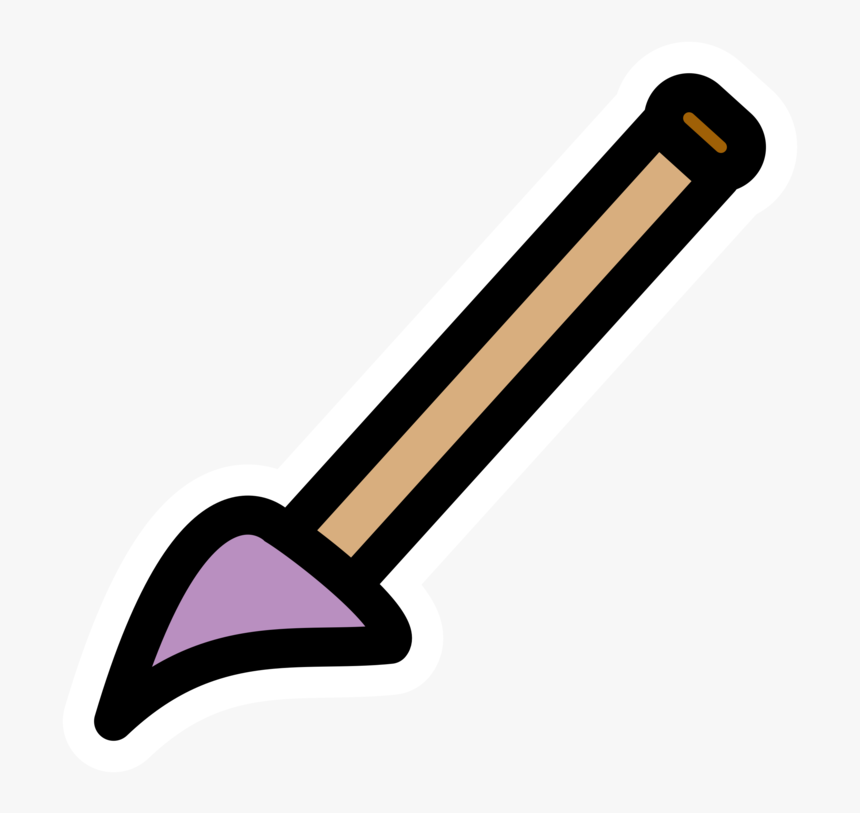 Line,paint Brushes,computer Icons - Primary Data Collection Icon, HD Png Download, Free Download