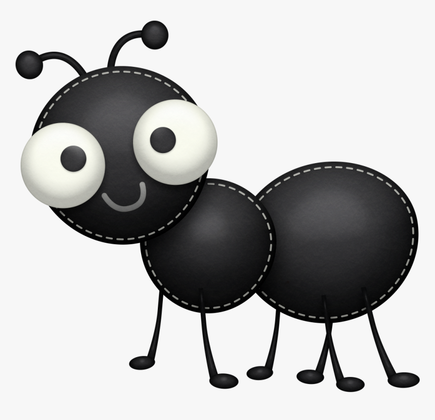 Ant Clip Art Free Clipart 4 Clip Art Library - Cute Ant Clip Art, HD Png Download, Free Download