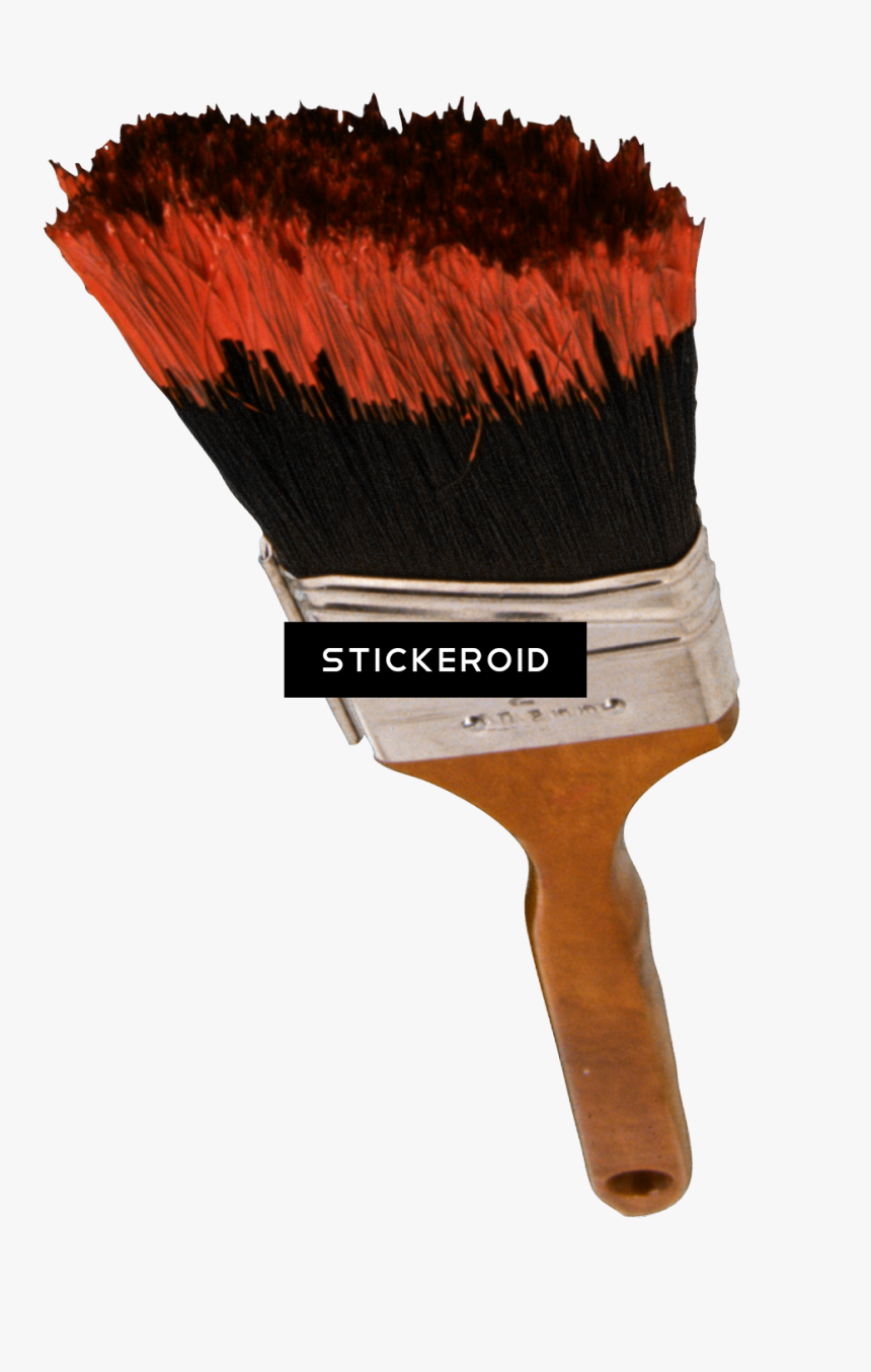 Paint Brush Brushes - Paint Brush, HD Png Download, Free Download