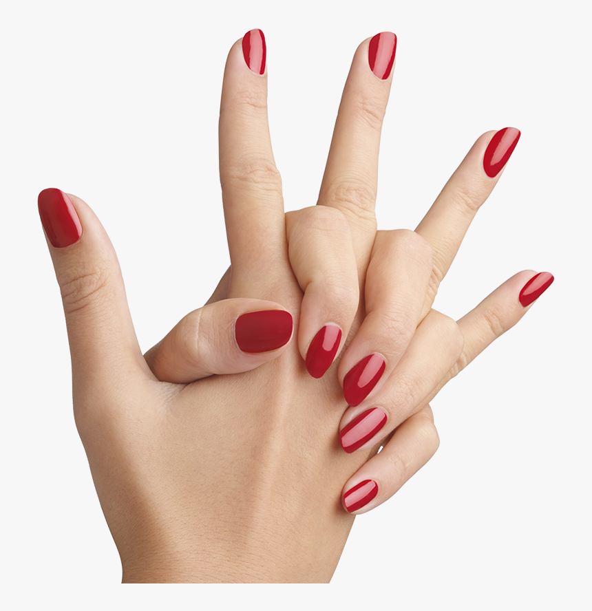 Nails Png Images Manicure - Nails Png, Transparent Png, Free Download