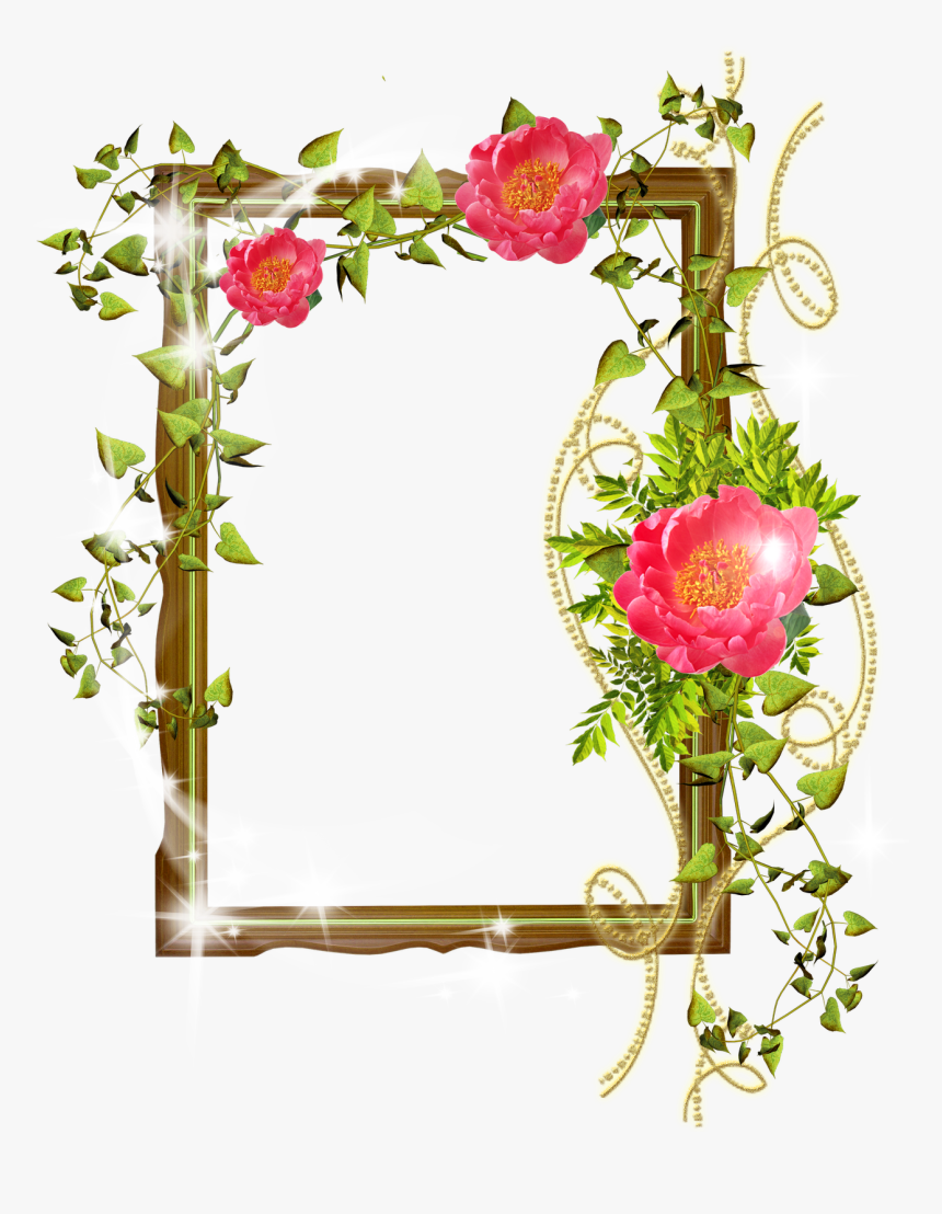 Photoshop Frame Design Psd, HD Png Download, Free Download