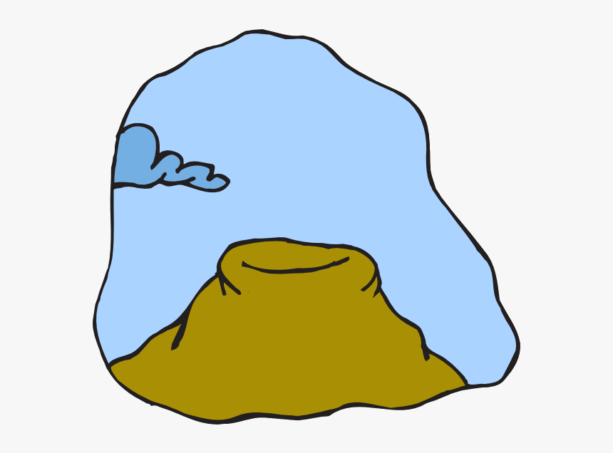 Hill Ant Clipart Mound Stunning Free Transparent Png - Ant Hill Cartoon Png, Png Download, Free Download