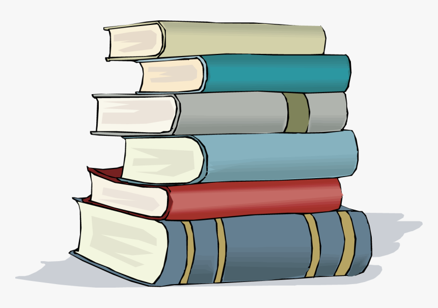 Is Photoshop Worth More - Stack Of Books Clipart, HD Png Download, Free Download