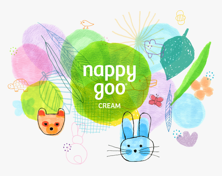 Cream Clipart Diaper - Graphic Design, HD Png Download, Free Download