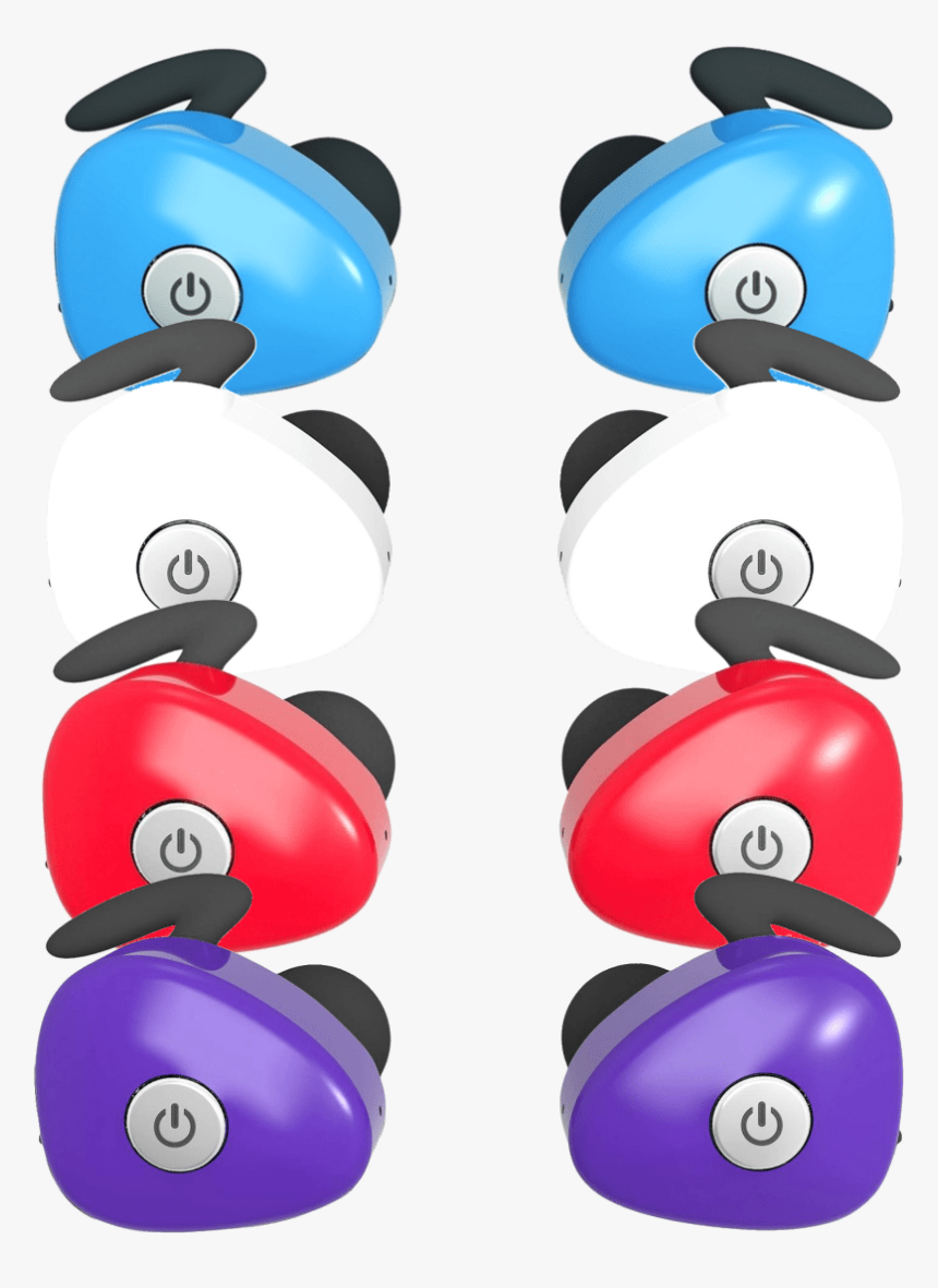 Bem Nkd-50 Bluetooth Wireless Earbud Earphones Clipart, HD Png Download, Free Download