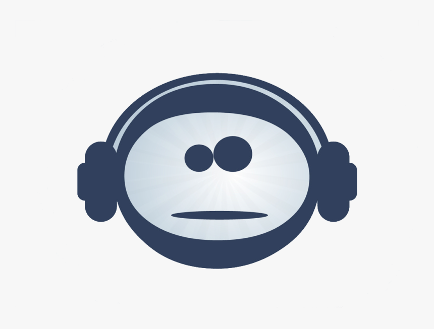 Headphones Logo Clip Art - Logotipo Fone De Ouvido, HD Png Download, Free Download