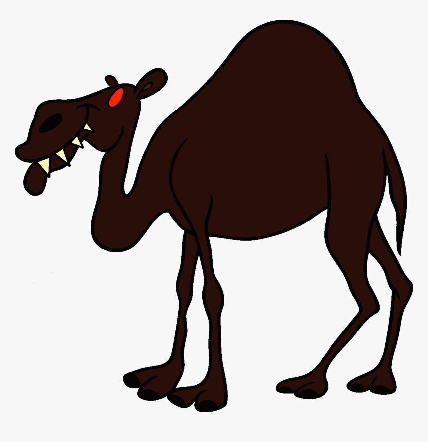 Transparent Camel Clipart Png - Carnivorous Camel, Png Download, Free Download
