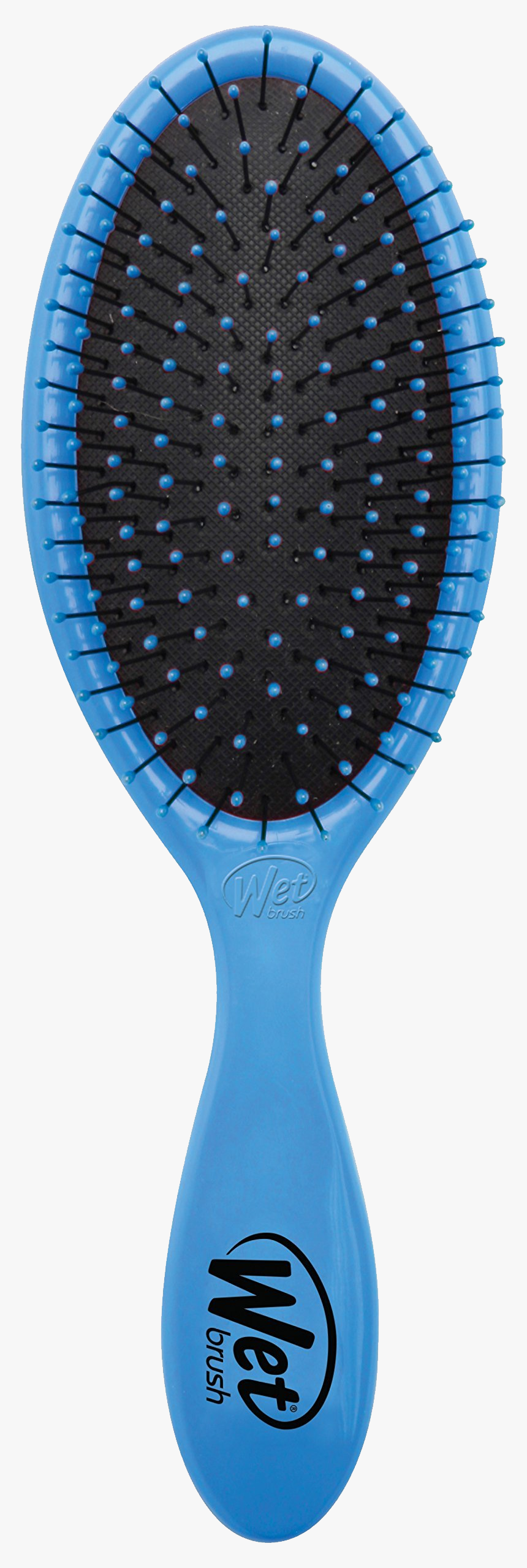 Blue Wet Brush, HD Png Download, Free Download