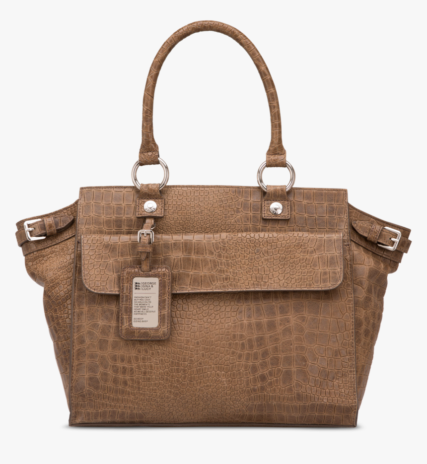 Brown Handbag Png Clip Art - Brown Purse Png, Transparent Png, Free Download