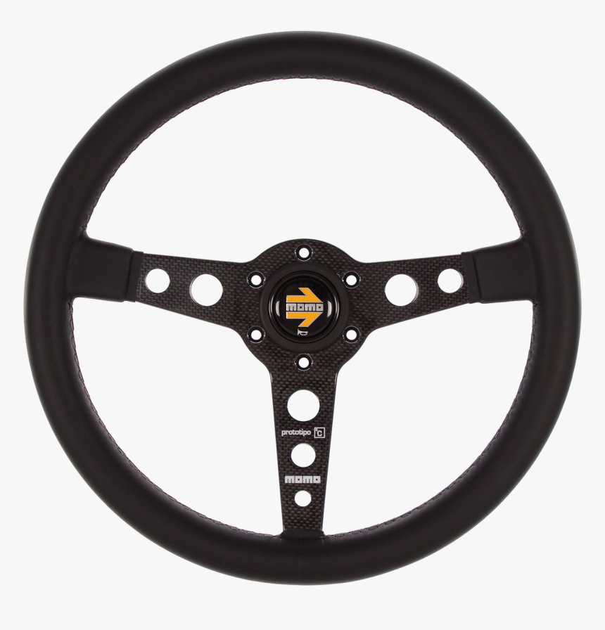 Steering Wheel Png Pic - Steering Wheel Race Car, Transparent Png, Free Download