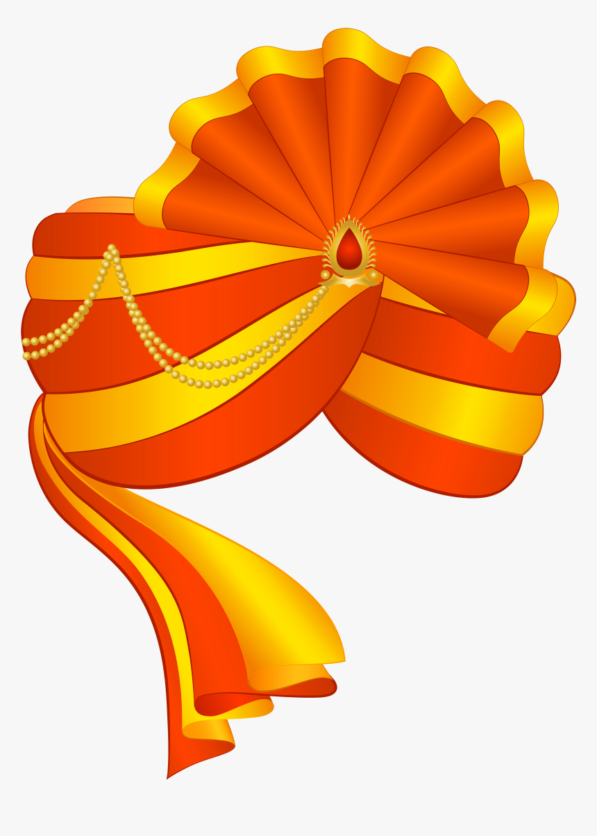 Indian Turban Png, Transparent Png, Free Download