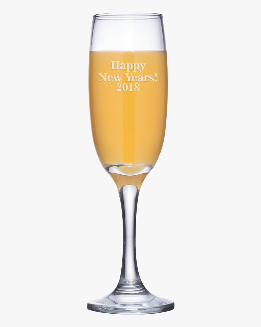 Clip Art New Years Champagne Glass - Champagne Glass, HD Png Download, Free Download