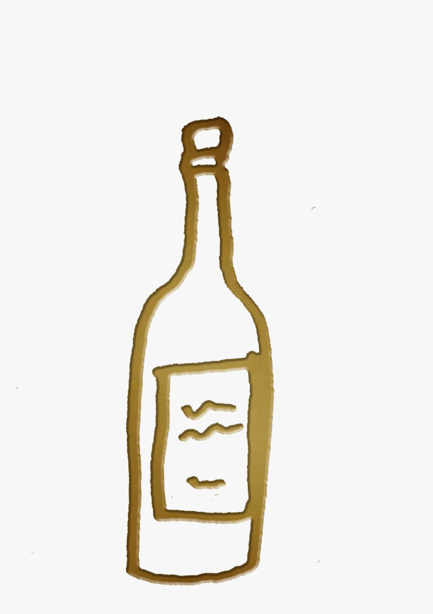 Glass Bottle Clipart , Png Download - Glass Bottle, Transparent Png, Free Download