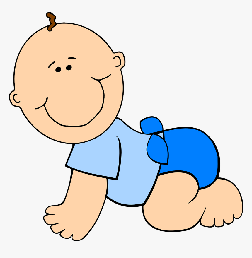 Baby Clip Art Png, Transparent Png, Free Download