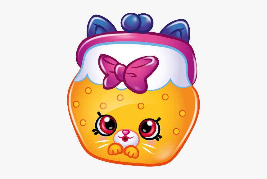 Shopkins Handbag Computer Icons Clip Art Purse Official - Clipart Shopkins, HD Png Download, Free Download