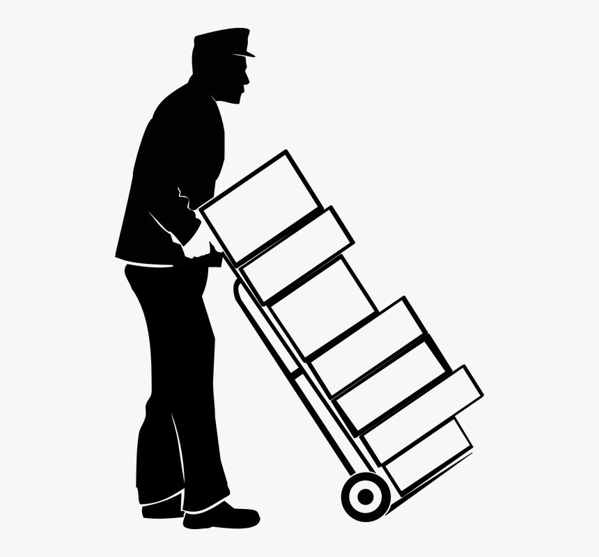 Important Questions To Ask A Mover - Mover Clipart, HD Png Download, Free Download