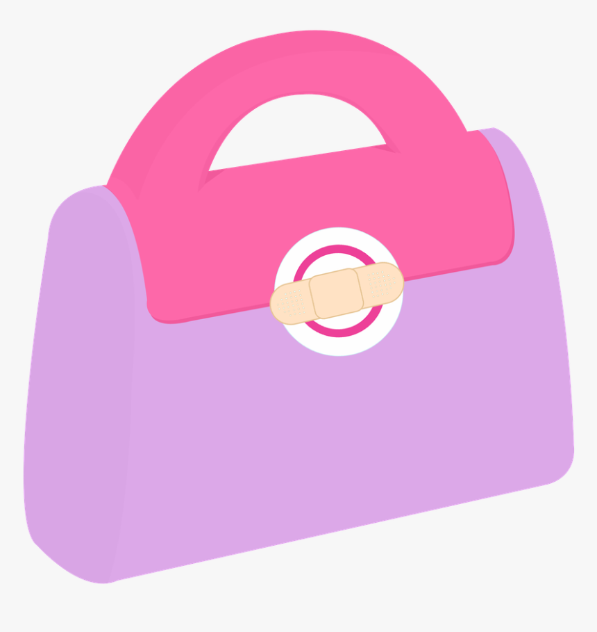 Purse Clipart Doc Mcstuffins - Bag, HD Png Download, Free Download