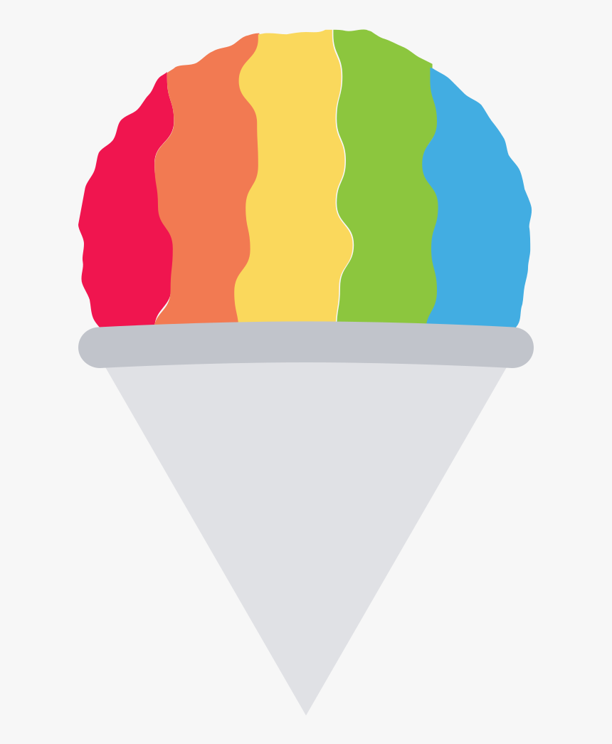 View Full Details - Shaved Ice Icon Png, Transparent Png, Free Download