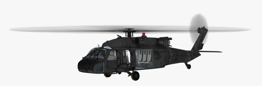 Helicopter Png Image Png Image - Black Hawk Helicopter No Background, Transparent Png, Free Download