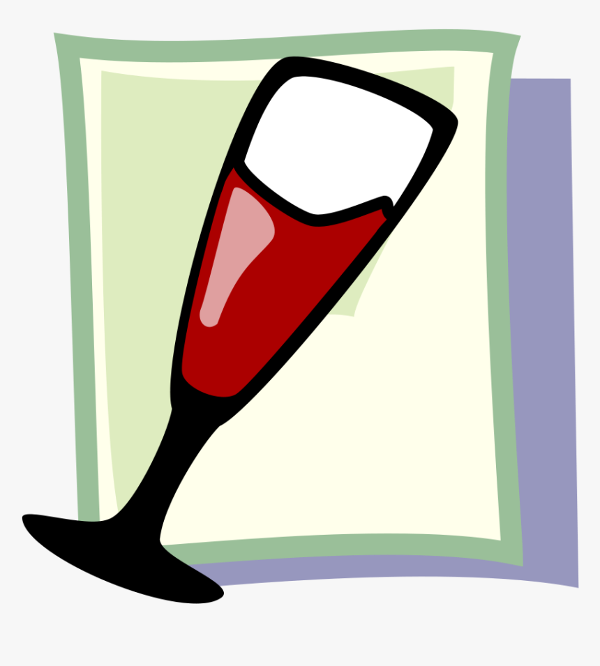 Wine Bottle Wine Image Clipart Clipart - Wine Glass Clip Art, HD Png Download, Free Download
