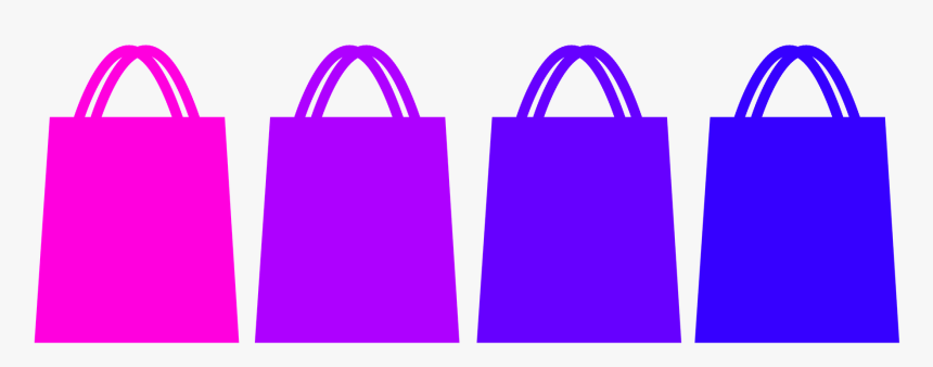 Clipart Shopping Bag Png, Transparent Png, Free Download
