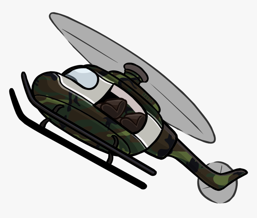 Helicopter Cartoon Png, Transparent Png, Free Download