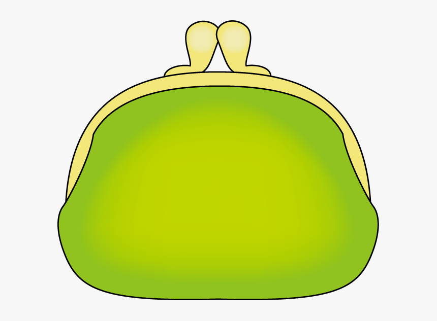 Clip Art Purse - Change Purse Clip Art, HD Png Download, Free Download