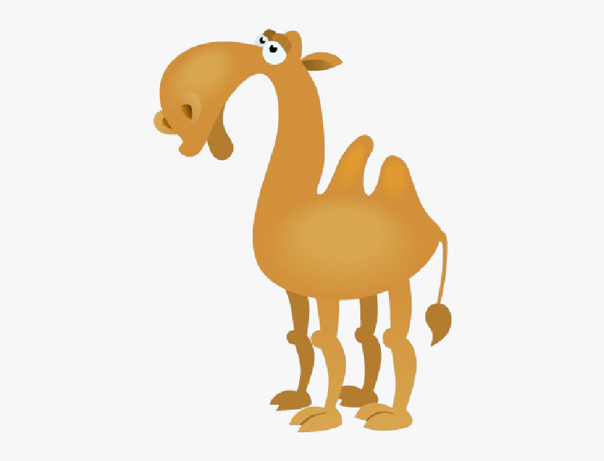 Funny Camel Clipart Pictures - Camels Clip Art, HD Png Download, Free Download