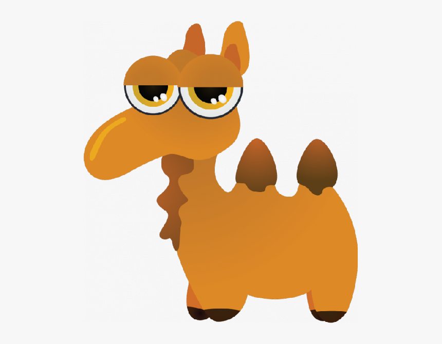 Cute Camel Clipart Funny Pictures - Drawing Clipart Camel Cartoon, HD Png Download, Free Download