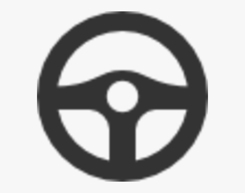 Transparent Steering Wheel Clipart - Orange Steering Wheel Icon, HD Png Download, Free Download