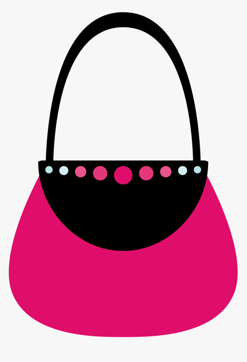 Bag Clipart Birthday - Bolsa Paris Png, Transparent Png, Free Download