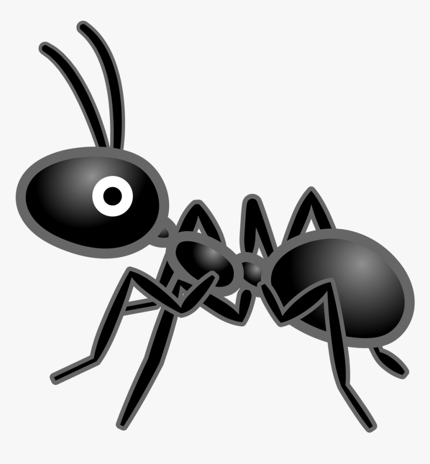 Ant Emoji In Whatsapp Clipart , Png Download - Ant Icon, Transparent Png, Free Download