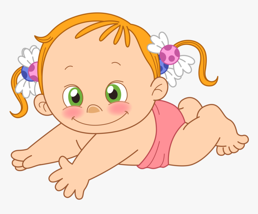 Png Clip Art - Bebes Hermosos Dibujo, Transparent Png, Free Download