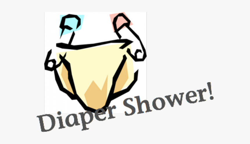 Diaper Clip Art, HD Png Download, Free Download