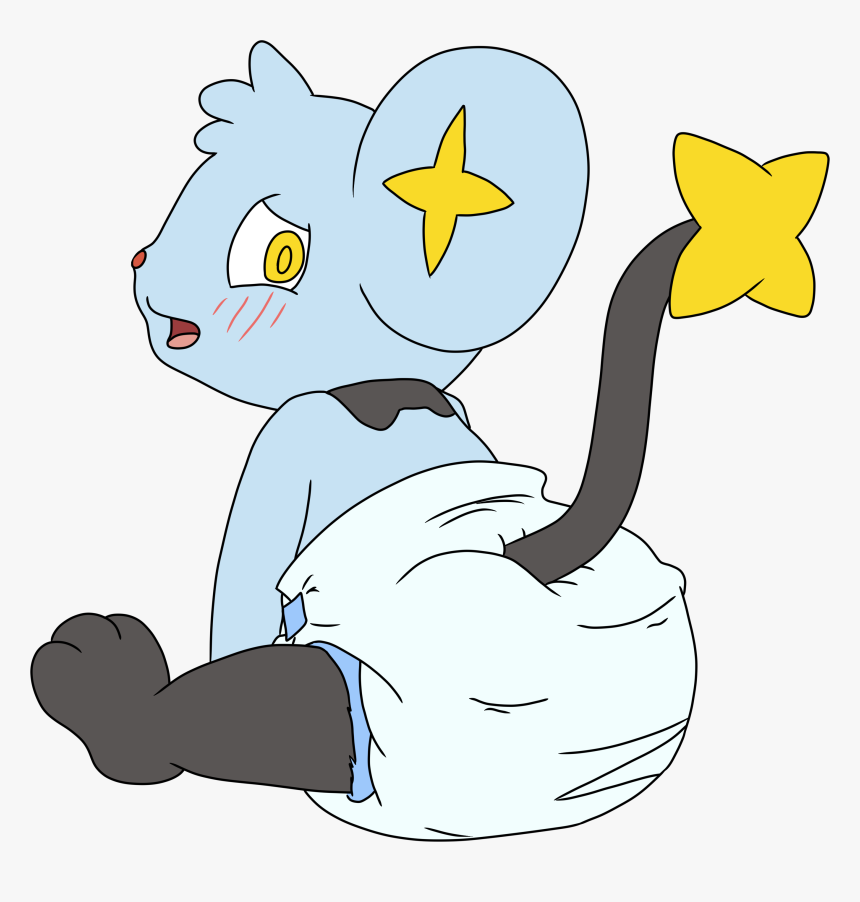 Featured In The Following Folders - Pokemon Pooping In Diapers, HD Png Download, Free Download