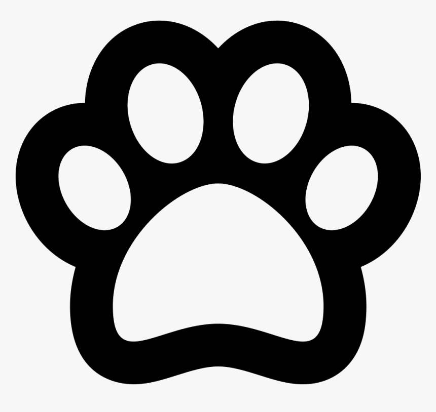 Cat Paw Pug Animal - Imagen De Patita De Perro, HD Png Download - kindpng.