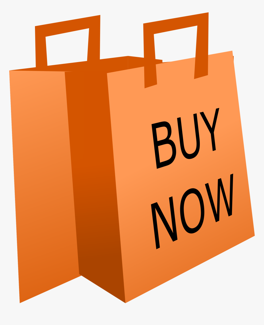 Shopping Bags Clipart Shopping Bag - Gif Clipart Shopping Bag, HD Png Download, Free Download