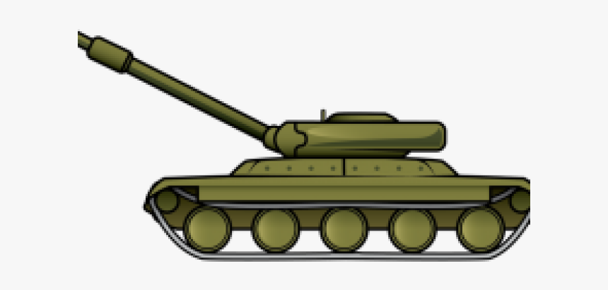 Tanks Clipart Army Helicopter - Indian Army Tank Drawing, HD Png Download, Free Download